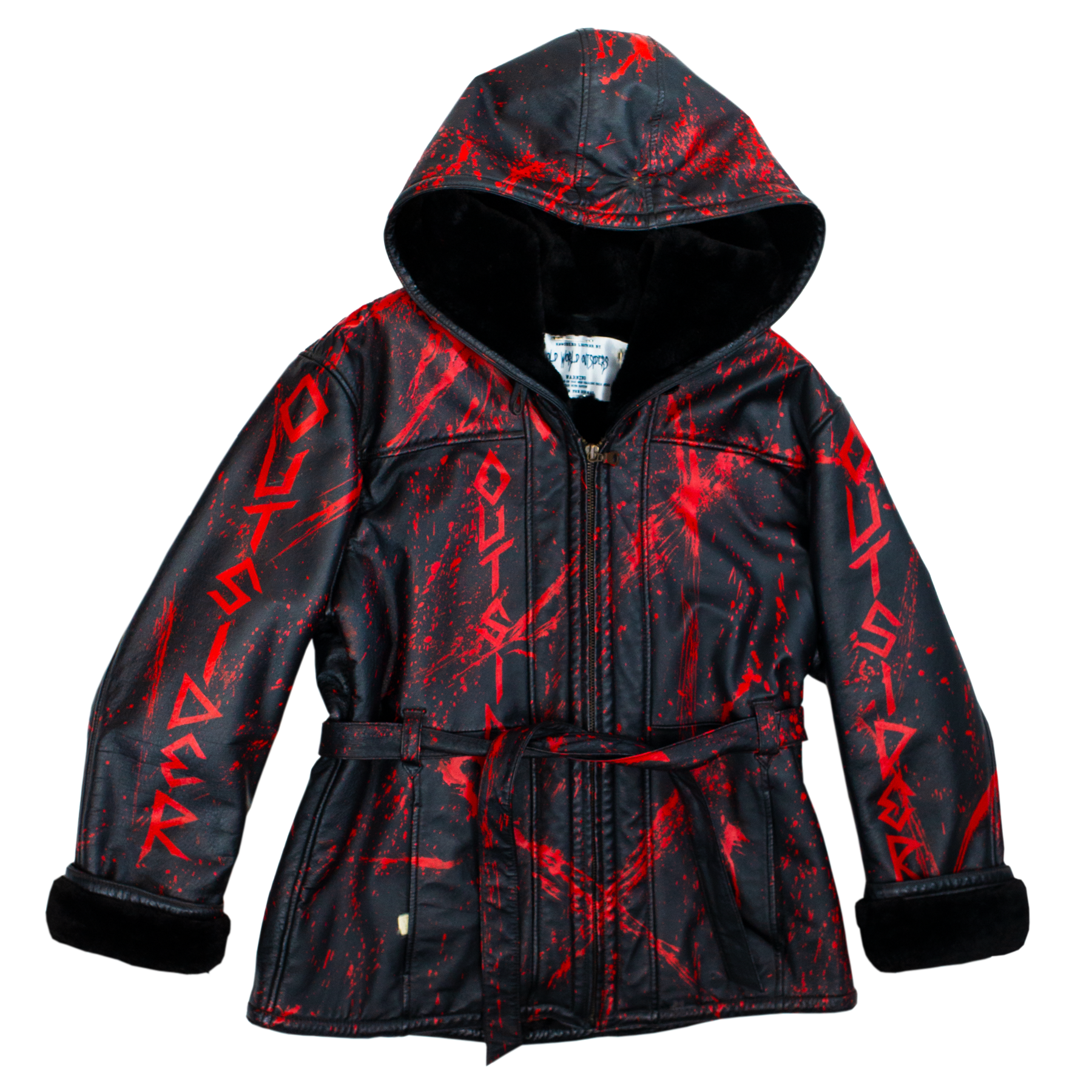 Masked Society #2 image 1